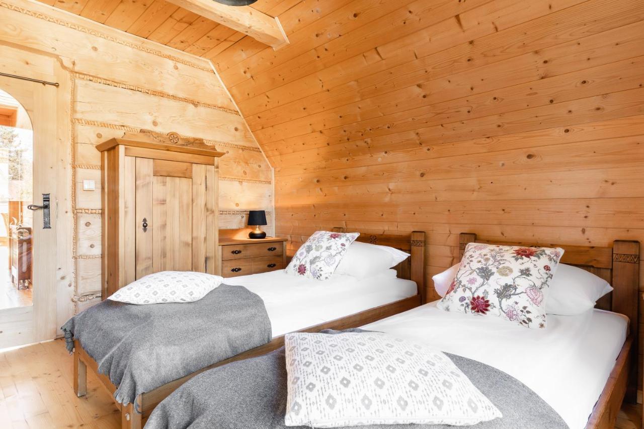 Apartament Polana Lejlighed Kościelisko Eksteriør billede