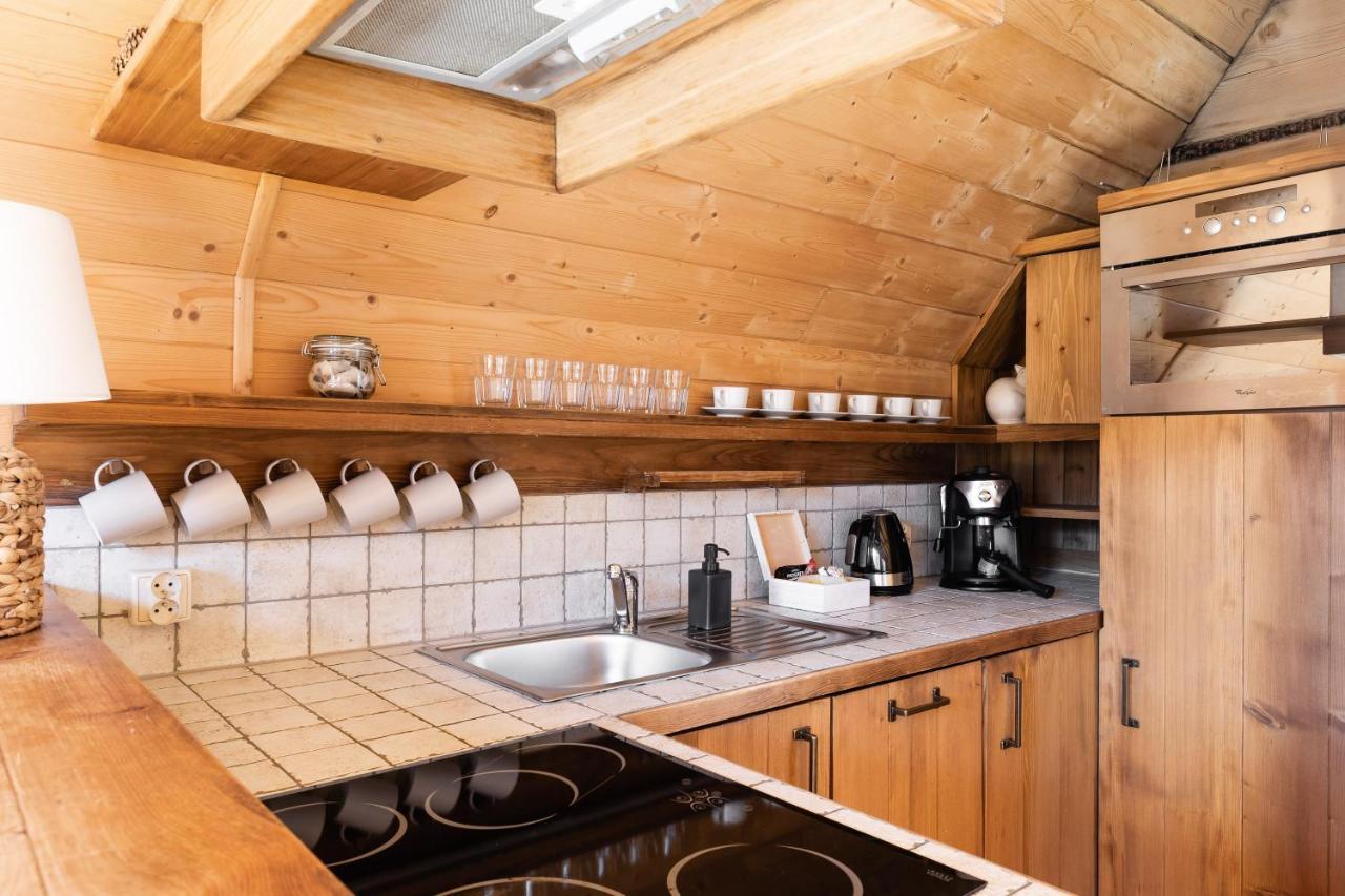 Apartament Polana Lejlighed Kościelisko Eksteriør billede