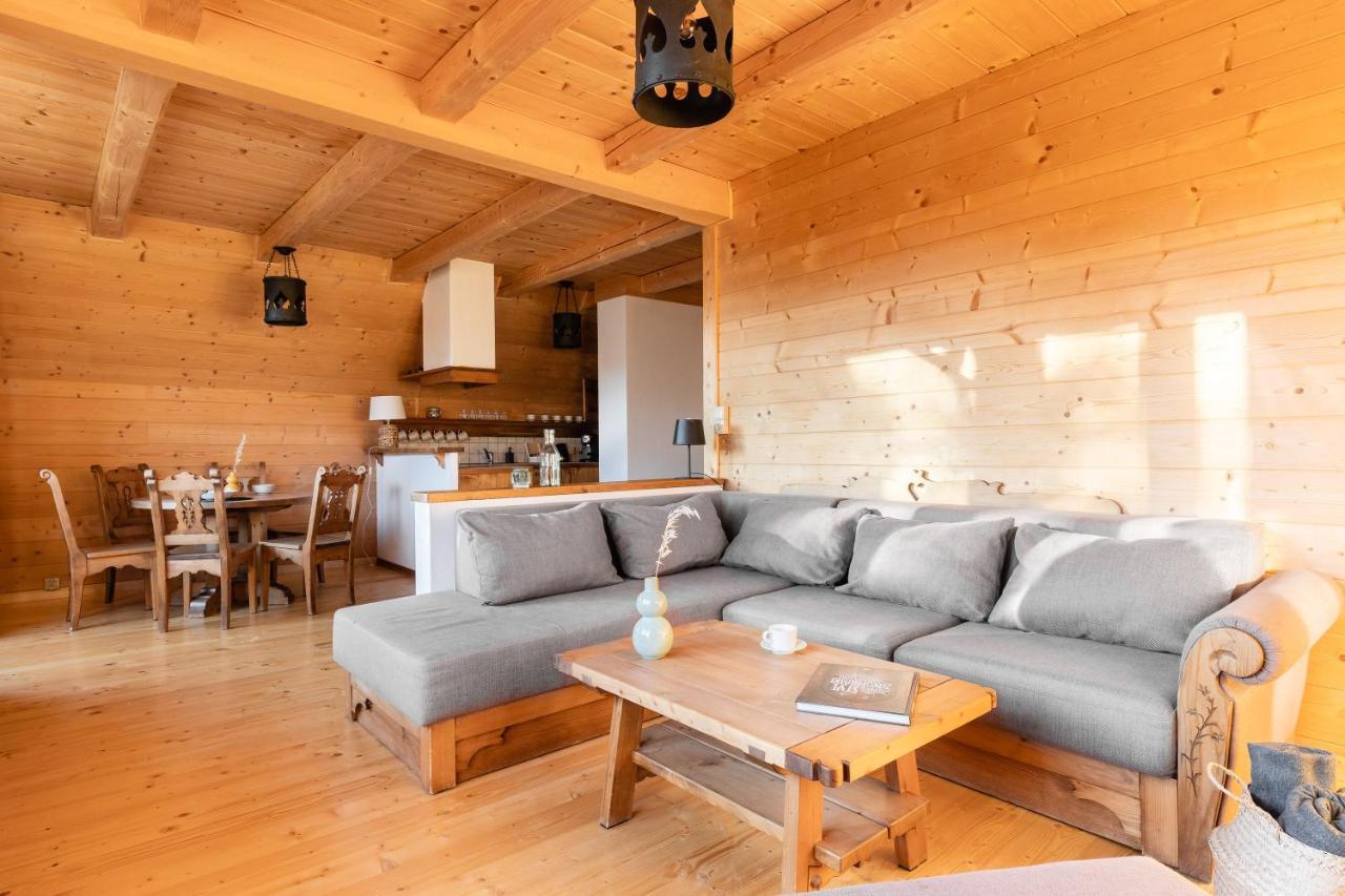 Apartament Polana Lejlighed Kościelisko Eksteriør billede