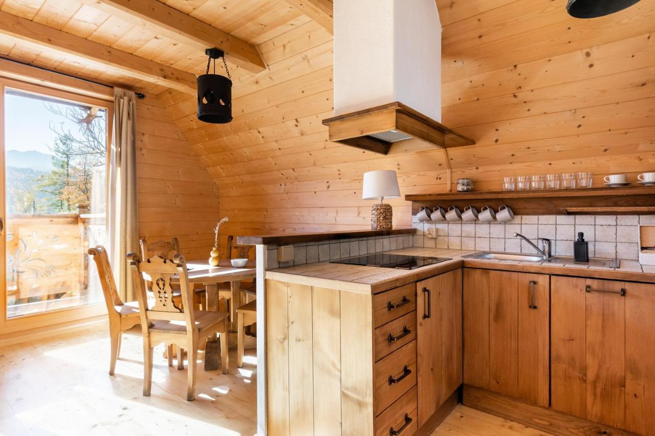 Apartament Polana Lejlighed Kościelisko Eksteriør billede