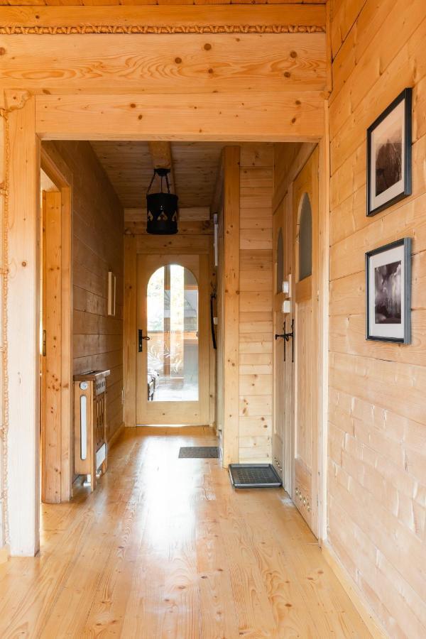 Apartament Polana Lejlighed Kościelisko Eksteriør billede