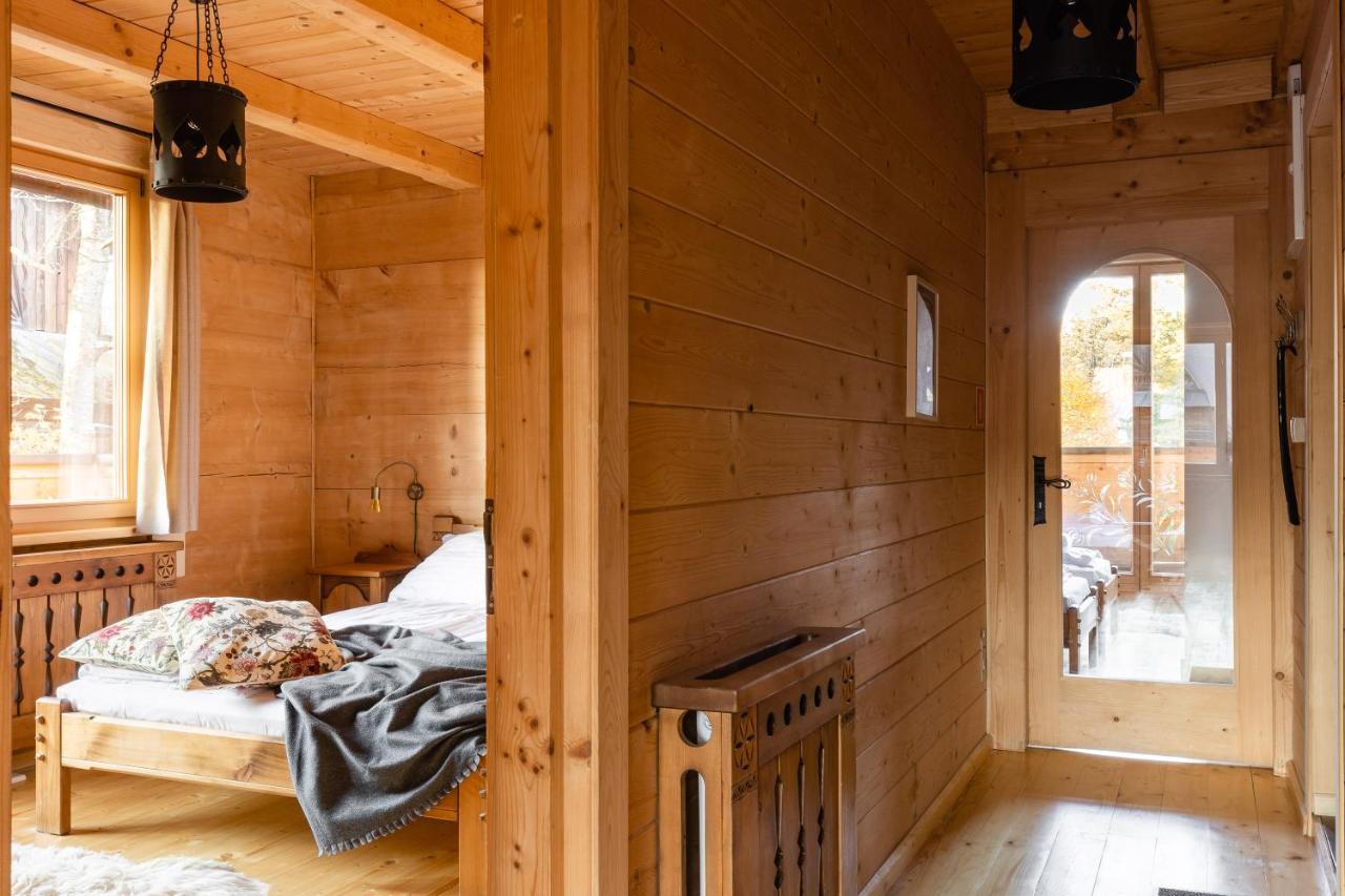 Apartament Polana Lejlighed Kościelisko Eksteriør billede