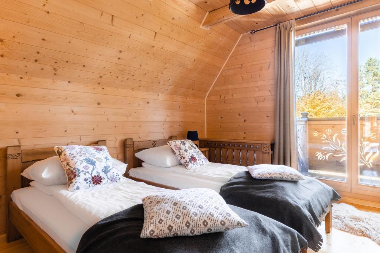 Apartament Polana Lejlighed Kościelisko Eksteriør billede